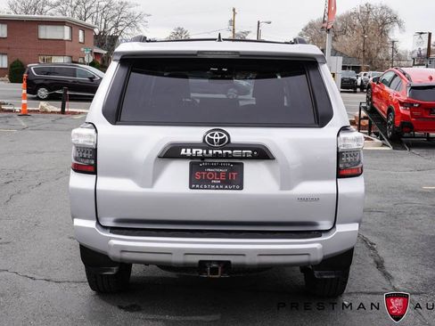 Used 2018 Toyota 4Runner TRD Off-Road Premium image 21