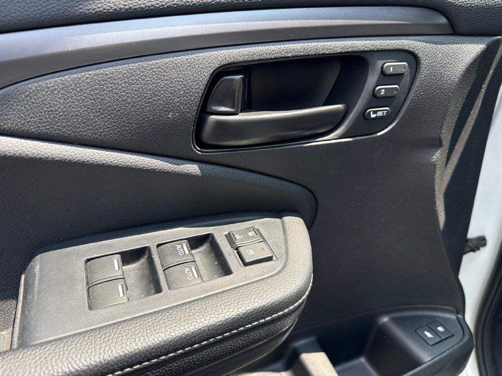 Certified 2022 Honda Passport EX-L image 17