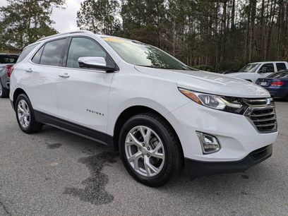 Used 2020 Chevrolet Equinox Premier