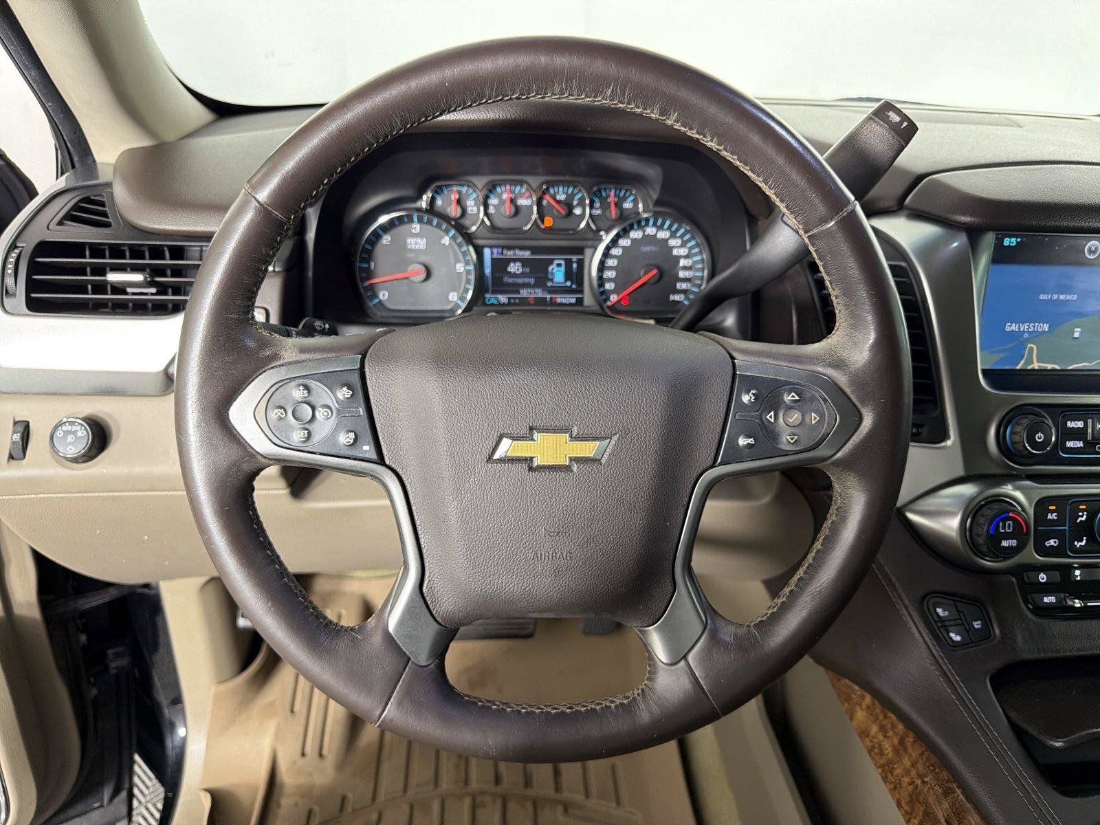 Used 2015 Chevrolet Tahoe LTZ RWD image 25