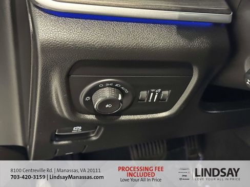 Used 2023 Jeep Grand Cherokee L Overland AWD/4WD image 27