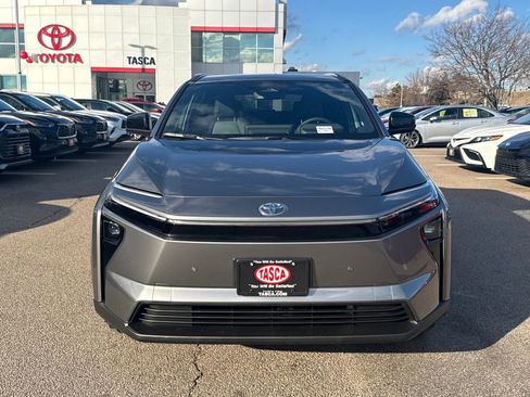 Used 2026 Toyota bZ image 2