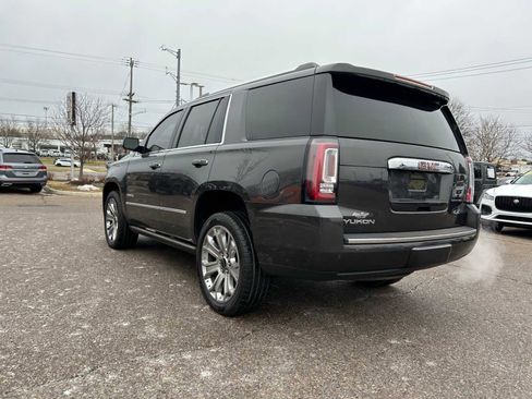 Used 2018 GMC Yukon Denali w/ Open Road Package image 22