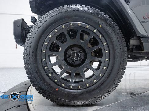 Used 2021 Jeep Gladiator Rubicon image 47