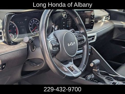 Used 2022 Kia K5 EX w/ EX Premium Package FWD image 13