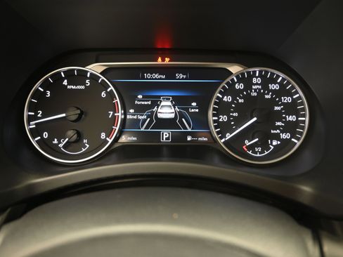 New 2025 Nissan Sentra SV w/ SV Premium Package image 15