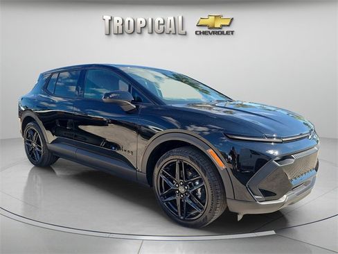 New 2026 Chevrolet Equinox EV LT image 7