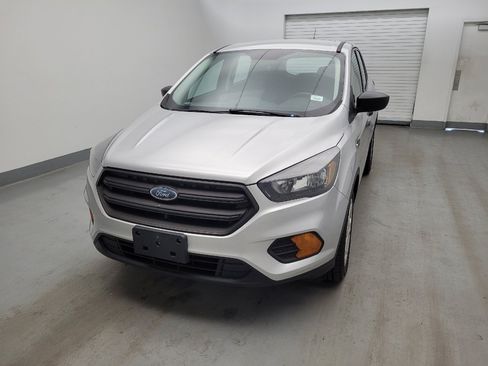 Used 2018 Ford Escape S FWD image 15
