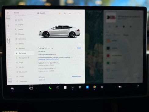 Used 2021 Tesla Model S Long Range AWD/4WD image 37