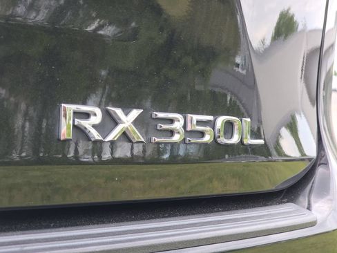 Used 2022 Lexus RX 350L FWD w/ Premium Package image 32