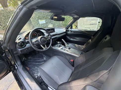 New 2026 MAZDA MX-5 Miata Sport RWD image 23