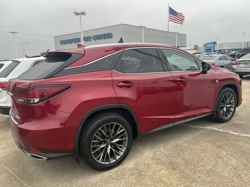 Used 2022 Lexus RX 350 F Sport image 10