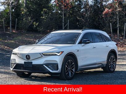 Used 2024 Acura ZDX A-Spec