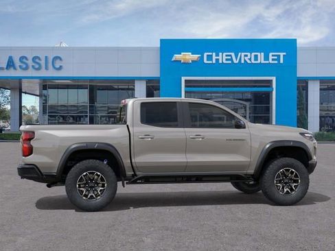New 2026 Chevrolet Colorado ZR2 w/ Technology Package image 5