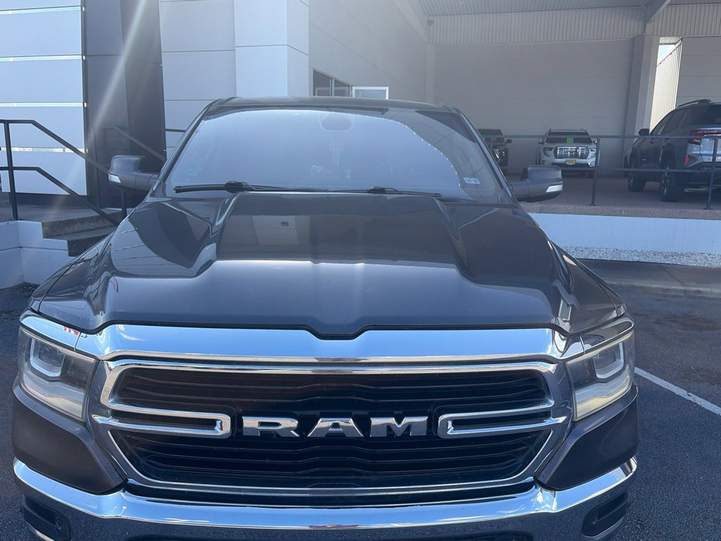 Used 2019 RAM 1500 Big Horn AWD/4WD image 5