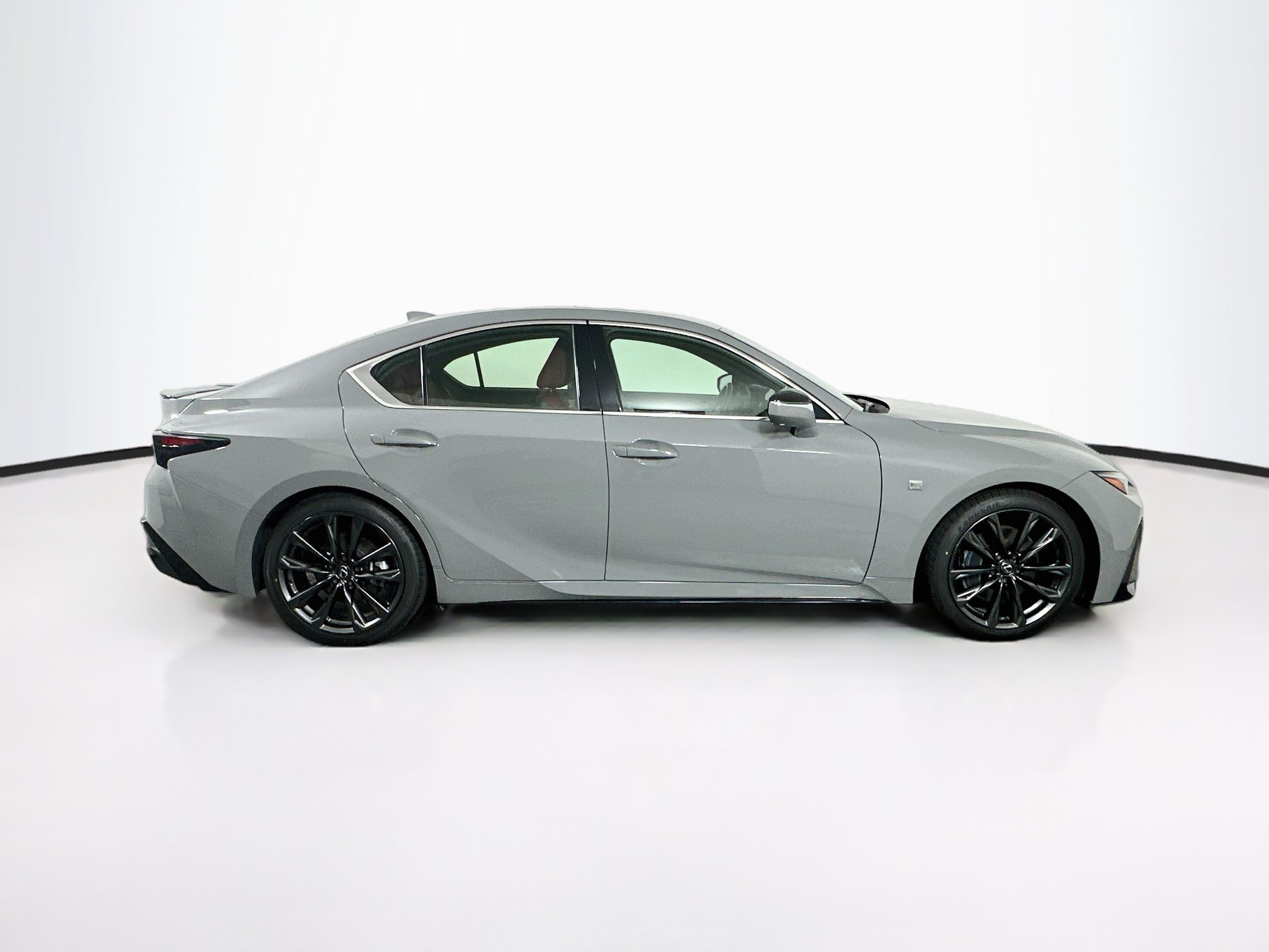 Used 2024 Lexus IS 350 F Sport w/ Accessory Package 2 RWD image 10
