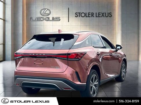 Used 2023 Lexus RX 350 Premium Plus w/ Accessory Package (Z1) AWD/4WD image 7