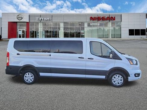 Used 2024 Ford Transit 350 XLT RWD image 3
