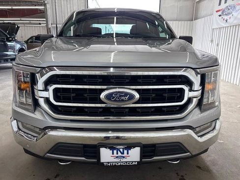 Certified 2021 Ford F150 XLT w/ Equipment Group 302A High AWD/4WD image 3