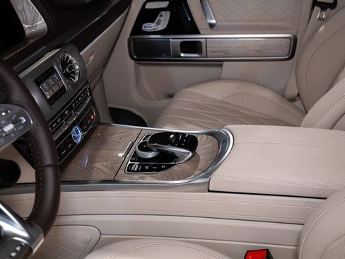 Used 2023 Mercedes-Benz G 63 AMG Squared image 26