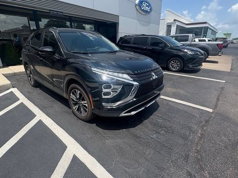 Used 2023 Mitsubishi Eclipse Cross SE AWD/4WD image 1