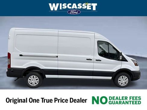 New 2025 Ford Transit 250 148 Medium Roof w/ Exterior Upgrade Package image 7