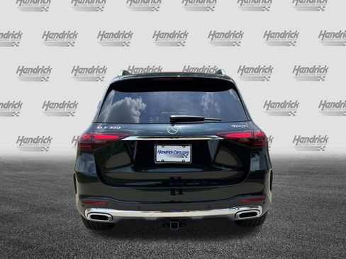 Certified 2024 Mercedes-Benz GLE 350 4MATIC w/ AMG Line Exterior image 8