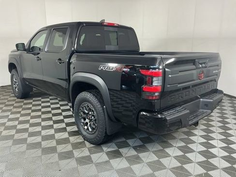 New 2026 Nissan Frontier PRO-4X w/ Pro Premium Package AWD/4WD image 5