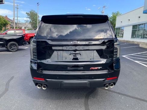 New 2026 Chevrolet Tahoe RST w/ Comfort Package AWD/4WD image 6