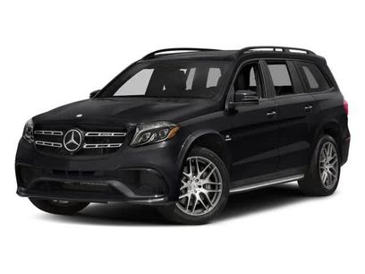 Used 2017 Mercedes-Benz GLS 63 AMG 4MATIC