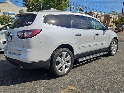 Used 2017 Chevrolet Traverse Premier w/ LPO, 'HIT The Road' Package image 6