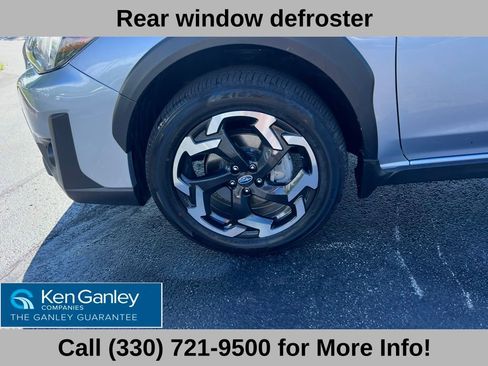Used 2023 Subaru Crosstrek 2.5i Limited w/ Moonroof Package AWD/4WD image 16