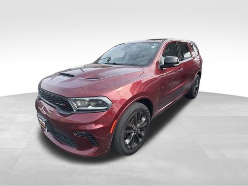 Used 2022 Dodge Durango GT RWD image 5