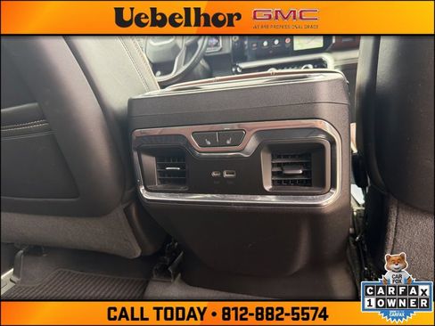 Used 2023 GMC Sierra 1500 Denali Ultimate AWD/4WD image 7