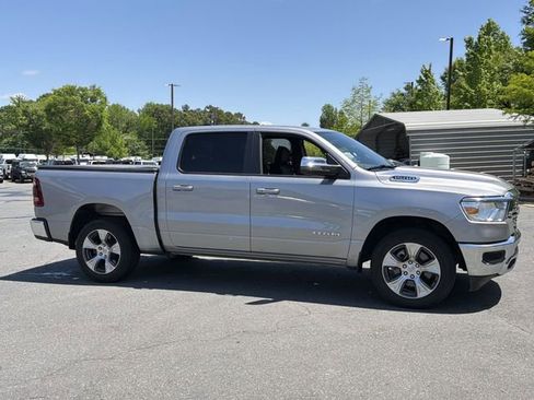 Used 2024 RAM 1500 Laramie RWD image 14