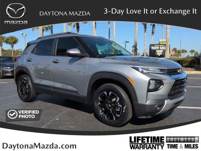 Used 2023 Chevrolet TrailBlazer LT w/ Convenience Package