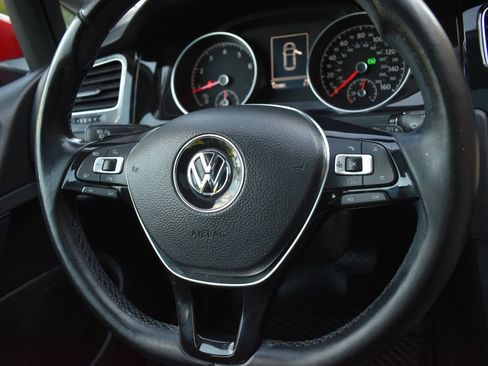 Used 2015 Volkswagen Golf SEL FWD image 24