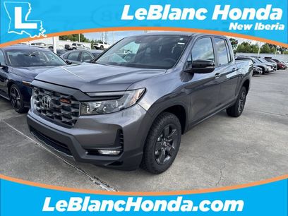 New 2026 Honda Ridgeline TrailSport