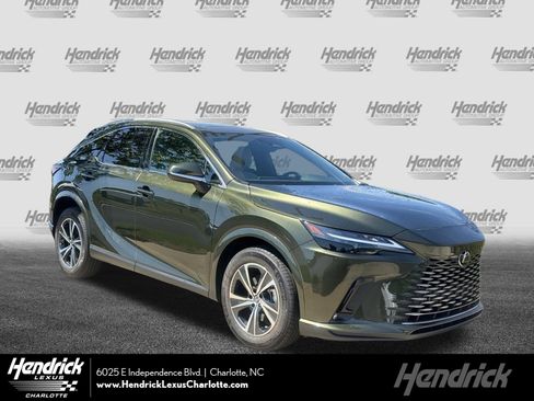 Used 2025 Lexus RX 350 Premium FWD image 1