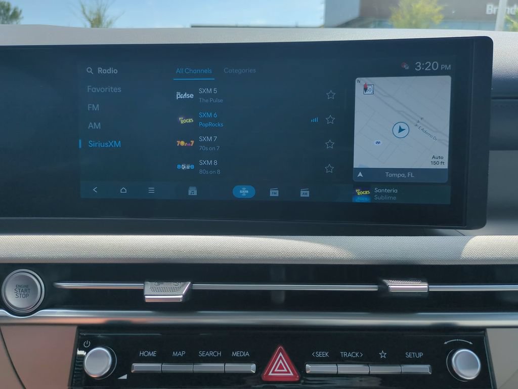 New 2026 Hyundai Tucson Limited FWD image 21