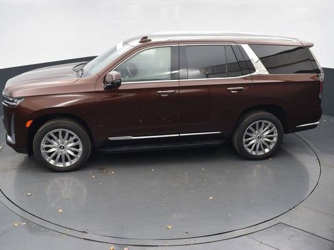 Certified 2023 Cadillac Escalade Premium Luxury w/ LPO, Floor Liner Package image 46