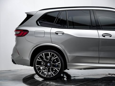 Used 2022 BMW X5 M w/ Competition Package 2 image 17