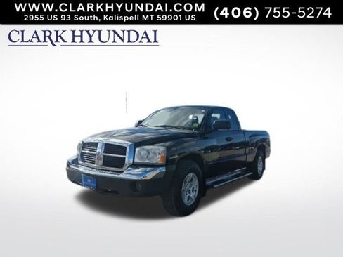 Used 2005 Dodge Dakota SLT w/ Trailer Tow Group image 1