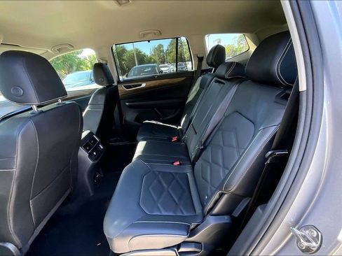 Certified 2025 Volkswagen Atlas SE AWD/4WD image 17