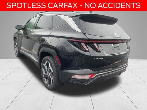 Used 2023 Hyundai Tucson SEL w/ Convenience Package AWD/4WD image 6