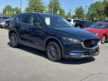 Used 2019 MAZDA CX-5 Touring