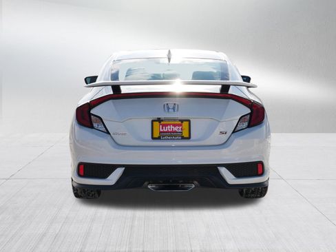 Certified 2018 Honda Civic Si image 6