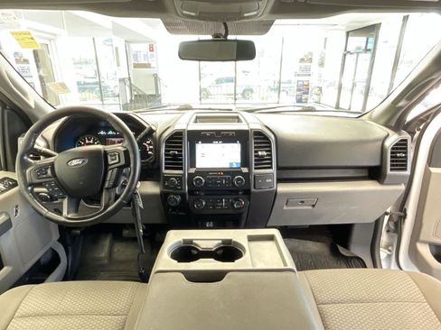 Used 2017 Ford F150 XLT w/ Equipment Group 302A Luxury AWD/4WD image 17