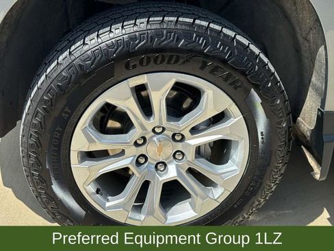 Used 2024 Chevrolet Silverado 1500 LTZ w/ LTZ Convenience Package II AWD/4WD image 6