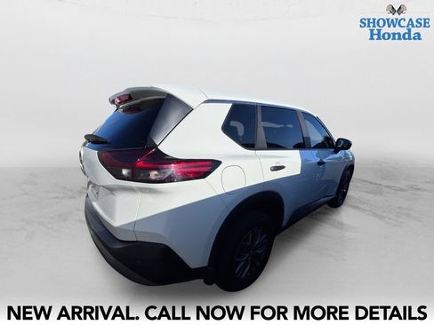 Used 2023 Nissan Rogue S FWD image 5